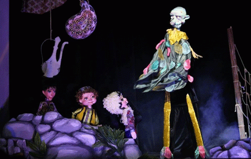Kukla Teatrı Lənkəranda Kukla Teatrı Lənkəranda
