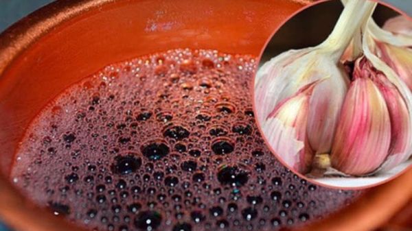 Sarımsaqlı qırmızı şərabın ORQANİZMƏ bilmədiyiniz TƏSİRİ Sarımsaqlı qırmızı şərabın ORQANİZMƏ bilmədiyiniz TƏSİRİ