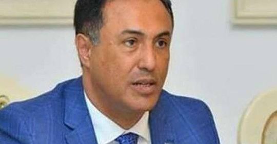 "Azərbaycan dünya iqtisadiyyatına ciddi inteqrasiya xətti seçib" - Elman Nəsirov "Azərbaycan dünya iqtisadiyyatına ciddi inteqrasiya xətti seçib" - Elman Nəsirov