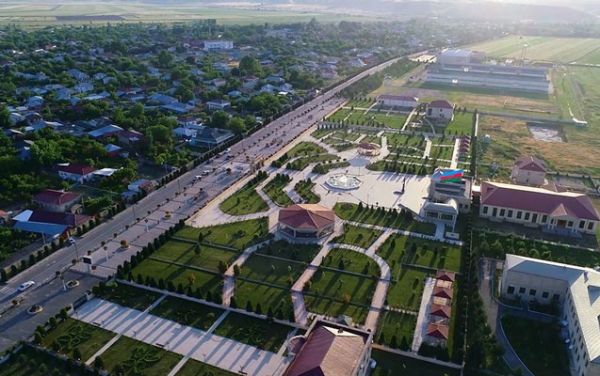 Barama tədarükünə görə birinci yeri bu rayon tutur Barama tədarükünə görə birinci yeri bu rayon tutur