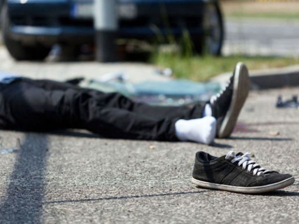 Bakıda daha bir piyada “yol terroru”nun qurbanı oldu Bakıda daha bir piyada “yol terroru”nun qurbanı oldu