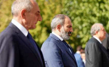 Qarabağda müharibə qızışır - Paşinyana gözlənilməz zərbə Qarabağda müharibə qızışır - Paşinyana gözlənilməz zərbə