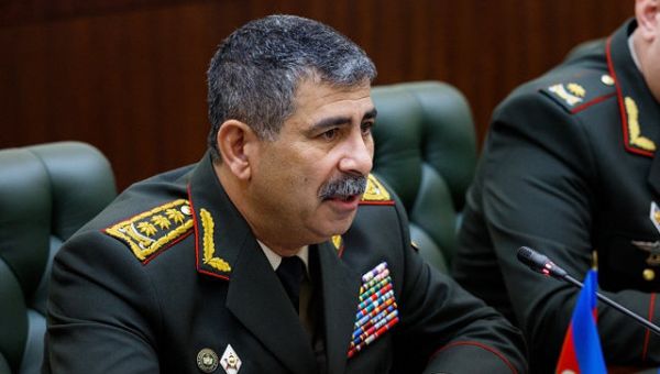 Bakı Tiflis və Ankara ilə razılaşdı, qərar verildi - General Bakı Tiflis və Ankara ilə razılaşdı, qərar verildi - General