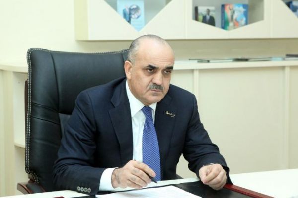 SON DƏQİQƏ: Səlim Müslümov yeni vəzifəyə TƏYİN OLUNDU SON DƏQİQƏ: Səlim Müslümov yeni vəzifəyə TƏYİN OLUNDU