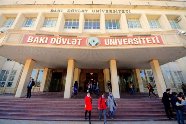 Bu rektor və prorektorlara professor elmi adı veriləcək Bu rektor və prorektorlara professor elmi adı veriləcək