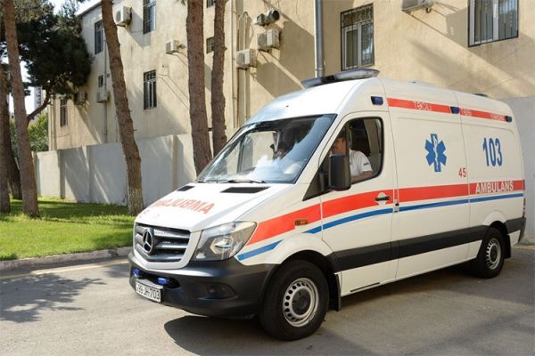 Bakıda 5 nəfəri gün vurub Bakıda 5 nəfəri gün vurub