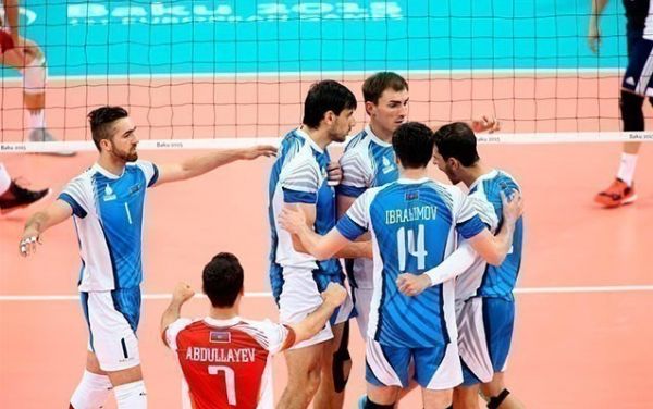 Qafqaz derbisini milli komandamız qazandı Qafqaz derbisini milli komandamız qazandı