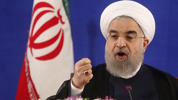 İran ABŞ-la müharibəyə başlamayacaq, amma... - Ruhani İran ABŞ-la müharibəyə başlamayacaq, amma... - Ruhani
