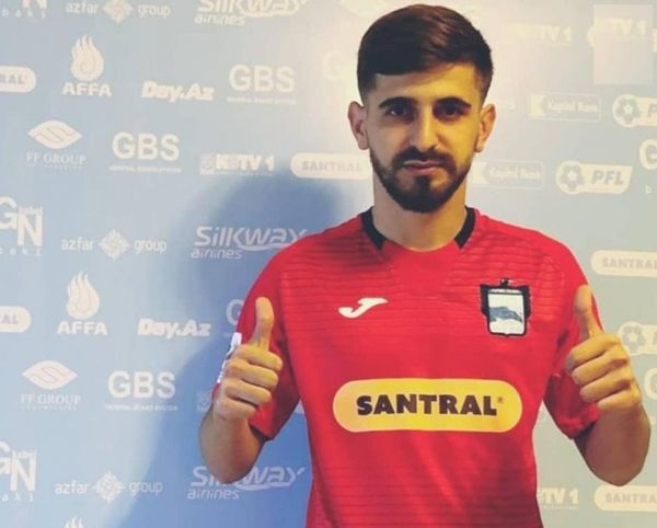 "Qarabağ"dan "Zirə"yə - RƏSMİ "Qarabağ"dan "Zirə"yə - RƏSMİ