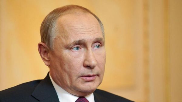 Putin ETİRAF ETDİ: "Münasibətlərimiz getdikcə pisləşir" Putin ETİRAF ETDİ: "Münasibətlərimiz getdikcə pisləşir"