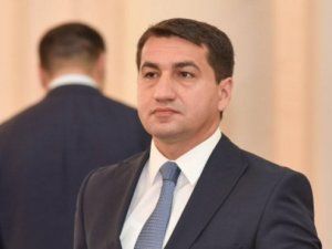 Hikmət Hacıyev Vaşinqtonda erməni lobbiçiləri ilə qarşılaşdı - VİDEO Hikmət Hacıyev Vaşinqtonda erməni lobbiçiləri ilə qarşılaşdı - VİDEO