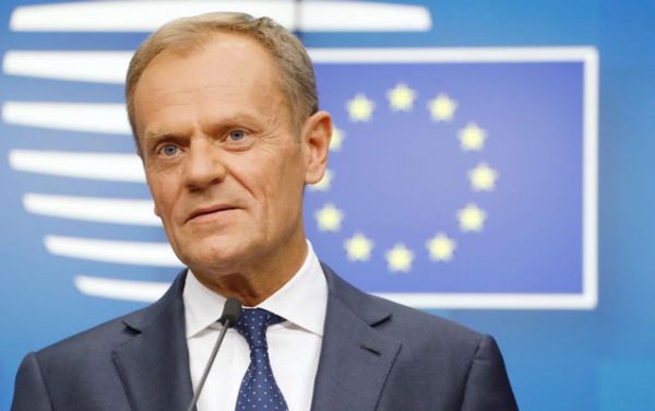 Tusk tvitterdə azərbaycanca paylaşım etdi Tusk tvitterdə azərbaycanca paylaşım etdi