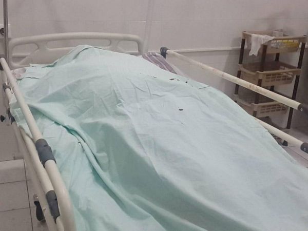 Meyiti yuyanda dirildi Meyiti yuyanda dirildi