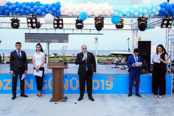 Dövlət Gömrük Komitəsinin Akademiyası "Məzun Günü" keçirib - FOTOLAR Dövlət Gömrük Komitəsinin Akademiyası "Məzun Günü" keçirib - FOTOLAR