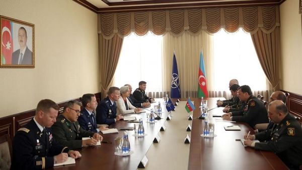 Azərbaycan NATO-nun etibarlı tərəfdaşıdır - General Tod Volters Azərbaycan NATO-nun etibarlı tərəfdaşıdır - General Tod Volters
