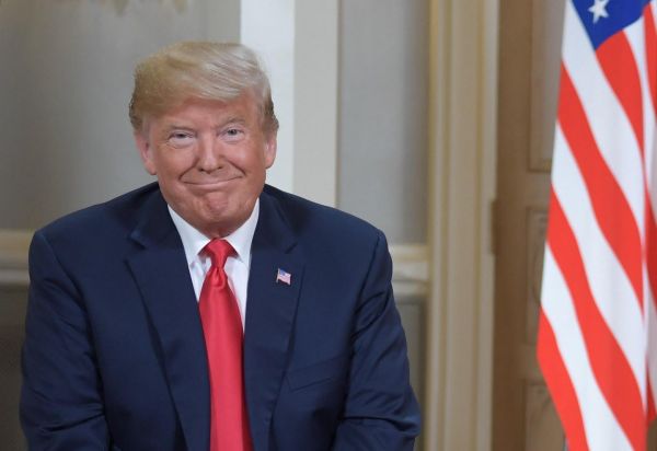 Tramp donanmanı ona həvalə edəcək Tramp donanmanı ona həvalə edəcək