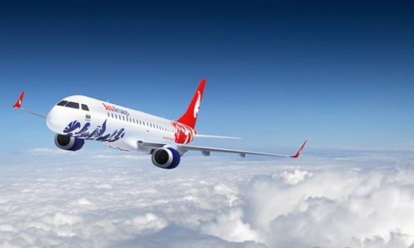 Bakıdan qalxan təyyarə Batumiyə çata bilmədi Bakıdan qalxan təyyarə Batumiyə çata bilmədi