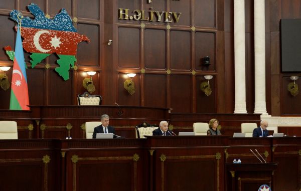 Milli Məclis tətilə çıxdı - Deputatlara iki aylıq müavinət veriləcək Milli Məclis tətilə çıxdı - Deputatlara iki aylıq müavinət veriləcək