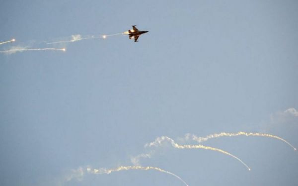 SON DƏQİQƏ: İran qırıcıları bu ölkəni bombalamağa başladı - VİDEO SON DƏQİQƏ: İran qırıcıları bu ölkəni bombalamağa başladı - VİDEO
