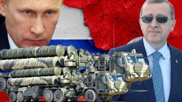 Türkiyənin S-400-ü Azərbaycana belə FAYDA VERƏCƏK - Politoloq bütün məqamları açıqladı Türkiyənin S-400-ü Azərbaycana belə FAYDA VERƏCƏK - Politoloq bütün məqamları açıqladı