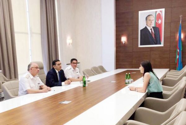 Dövlət Gömrük Komitəsi sədrinin birinci müavini Xızıda vətəndaşları qəbul edib Dövlət Gömrük Komitəsi sədrinin birinci müavini Xızıda vətəndaşları qəbul edib