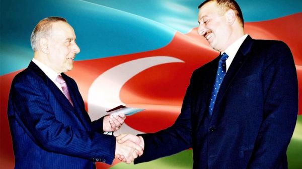 Heydər Əliyev - yeni milli intibahın və müstəqil dövlətçiliyin əsasını qoymuş tarixi şəxsiyyət Heydər Əliyev - yeni milli intibahın və müstəqil dövlətçiliyin əsasını qoymuş tarixi şəxsiyyət
