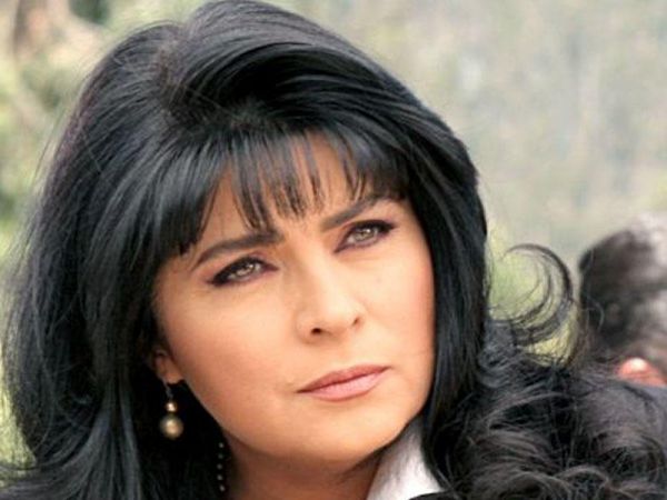 “Sadəcə Mariya” serialının ulduzu Viktoriya Ruffo “Sadəcə Mariya” serialının ulduzu Viktoriya Ruffo