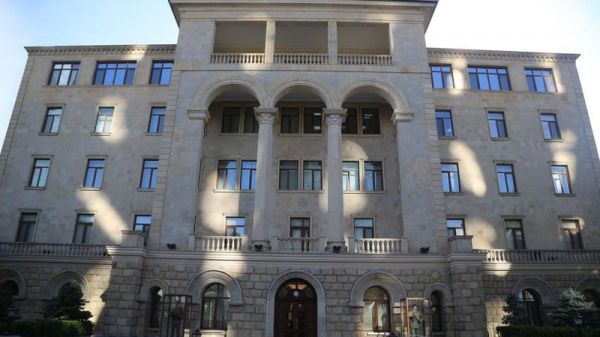 Müdafiə Nazirliyindən ABŞ konqresmeninə SƏRT CAVAB: Qarabağ... Müdafiə Nazirliyindən ABŞ konqresmeninə SƏRT CAVAB: Qarabağ...