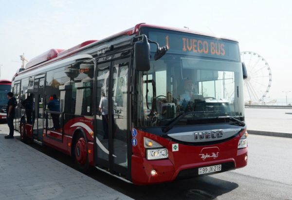 BNA-dan "Baku Bus" sürücülərinə göstəriş: Kondisionerləri... BNA-dan "Baku Bus" sürücülərinə göstəriş: Kondisionerləri...