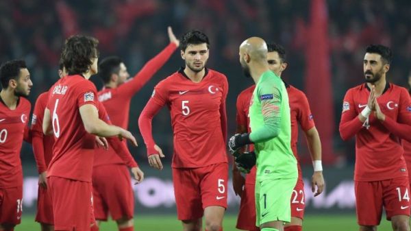 Türkiyə yığmasında ŞOK stefa Türkiyə yığmasında ŞOK stefa