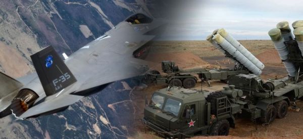 SON DƏQİQƏ! ABŞ-dan ilk "S-400" AÇIQLAMASI SON DƏQİQƏ! ABŞ-dan ilk "S-400" AÇIQLAMASI