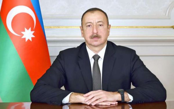 Prezident İlham Əliyev yeni Sərəncam İmzaladı Prezident İlham Əliyev yeni Sərəncam İmzaladı