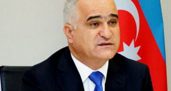 Nazir Şahin Mustafayev - Azərbaycanın artan potensialı istehsalın və ixracın genişləndirilməsinə böyük imkanlar açır Nazir Şahin Mustafayev - Azərbaycanın artan potensialı istehsalın və ixracın genişləndirilməsinə böyük imkanlar açır