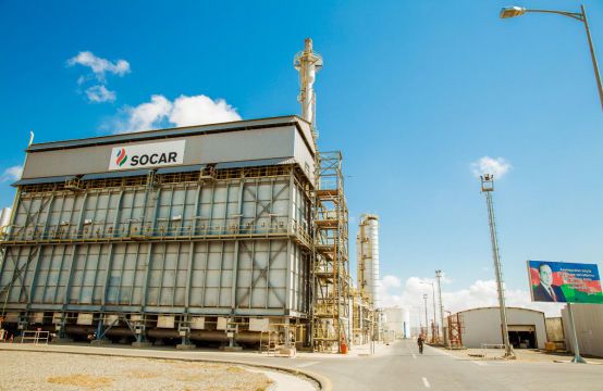 “SOCAR Metanol” zavodunda metanol istehsalı 710 min tonu keçib “SOCAR Metanol” zavodunda metanol istehsalı 710 min tonu keçib
