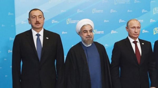 Soçidə Azərbaycan və İran prezidentləri arasında görüş olacaq Soçidə Azərbaycan və İran prezidentləri arasında görüş olacaq