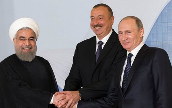 Prezidentlərin Soçi görüşü təxirə salındı Prezidentlərin Soçi görüşü təxirə salındı