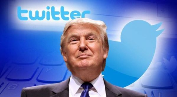 Rusiya Trampın “Twitter”də “ən sevimli” ölkəsidir Rusiya Trampın “Twitter”də “ən sevimli” ölkəsidir