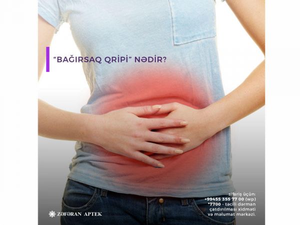 "Bağırsaq qripi" nədir? "Bağırsaq qripi" nədir?
