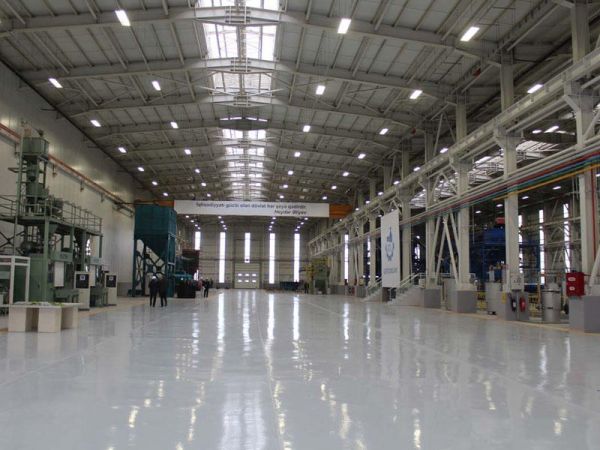 Azərbaycanın texnoparkları 1,5 milyard manatdan çox məhsul istehsal edib Azərbaycanın texnoparkları 1,5 milyard manatdan çox məhsul istehsal edib