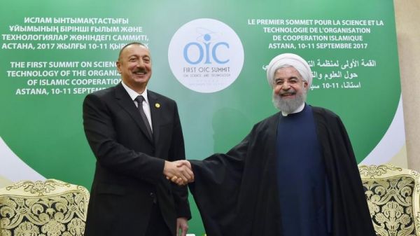 Həsən Ruhanidən Bakı mesajı: - "Dost və qardaşcasına..." Həsən Ruhanidən Bakı mesajı: - "Dost və qardaşcasına..."