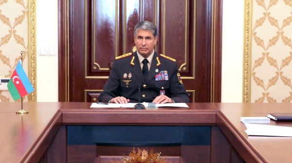 Nazir daha bir polkovniki işdən çıxarıb Nazir daha bir polkovniki işdən çıxarıb