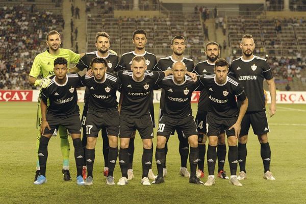 "Qarabağ"ın Avroliqadakı rəqibi müəyyənləşdi "Qarabağ"ın Avroliqadakı rəqibi müəyyənləşdi