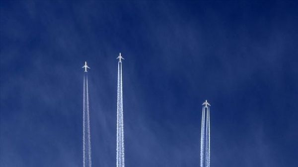 Türkiyədə aviadaşımalar rekorda imza atdı Türkiyədə aviadaşımalar rekorda imza atdı