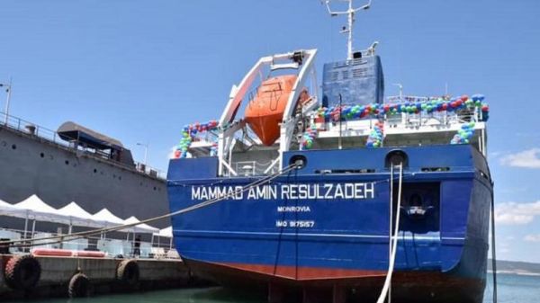 Rəsulzadə gəmisi batıb? – “Palmali”dən AÇIQLAMA Rəsulzadə gəmisi batıb? – “Palmali”dən AÇIQLAMA