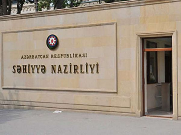 Səhiyyə Nazirliyindən - RƏSMİ AÇIQLAMA Səhiyyə Nazirliyindən - RƏSMİ AÇIQLAMA