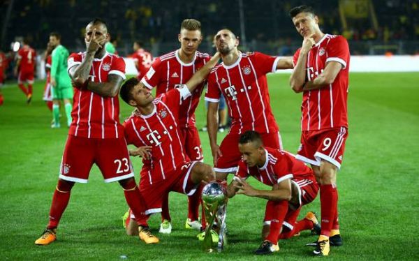 "Bavariya"da 14 nömrəni seçdi - FOTO "Bavariya"da 14 nömrəni seçdi - FOTO
