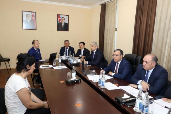 Sahil Babayev Tovuz rayonunda vətəndaşlarla görüşüb Sahil Babayev Tovuz rayonunda vətəndaşlarla görüşüb