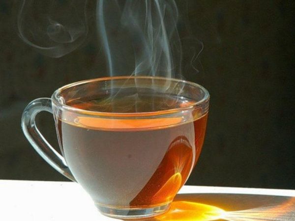Bu dərəcədən yuxarı isti yemək və içki xərçəng yaradır - Həddi aşmayın Bu dərəcədən yuxarı isti yemək və içki xərçəng yaradır - Həddi aşmayın