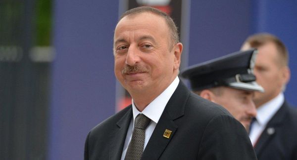 İlham Əliyev Mirziyoyevə məktub göndərdi İlham Əliyev Mirziyoyevə məktub göndərdi