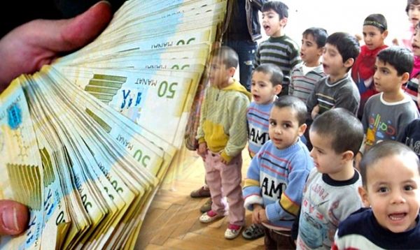 Uşaq pulları ilə bağlı əhaliyə - ŞAD XƏBƏR Uşaq pulları ilə bağlı əhaliyə - ŞAD XƏBƏR